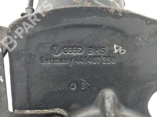 Right front shock absorber FORD FIESTA IV (JA_, JB_) 1.8 D | BP11507437M17 