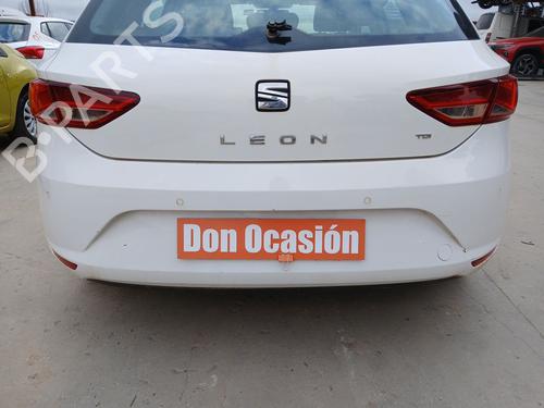 Used Rear bumper Rear bumper SEAT LEON SC (5F5) 1.6 TDI (105 hp) 36356057 36356057