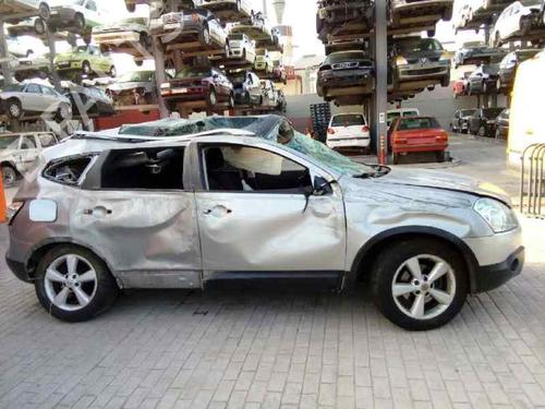 Gear lever NISSAN QASHQAI I (J10, NJ10)  | BP7423885M90 