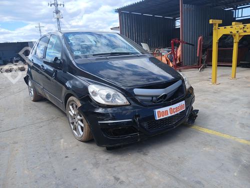 Brugte MERCEDES-BENZ B-CLASS Sports Tourer (W245) B 180 CDI (245.207) 4989468