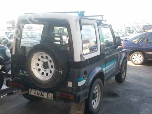 Driveshaft SUZUKI SAMURAI Closed Off-Road Vehicle (SJ_)  | BP8684181M37 