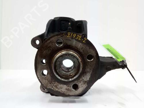 Used Left front steering knuckle MINI MINI (R56) Cooper (120 hp) 5238755