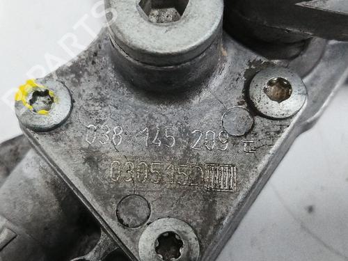 Vacuum pump AUDI A4 B6 (8E2) 1.9 TDI | BP31380849M80 