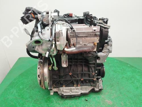 Engine VW CADDY IV Box Body/MPV (SAA, SAH) 2.0 TDI | BP10220020M1 