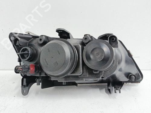 Left headlight SAAB 9-3 (YS3F, E79, D79, D75) 2.2 TiD | BP30777293C28