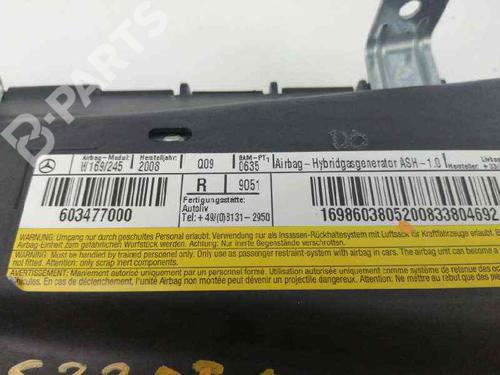 Electronic module MERCEDES-BENZ B-CLASS Sports Tourer (W245)  | BP7641355M83 