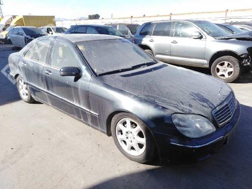 Used Parts MERCEDES-BENZ S-CLASS (W220, V220)  S 400 CDI (220.028, 220.128)  4619262