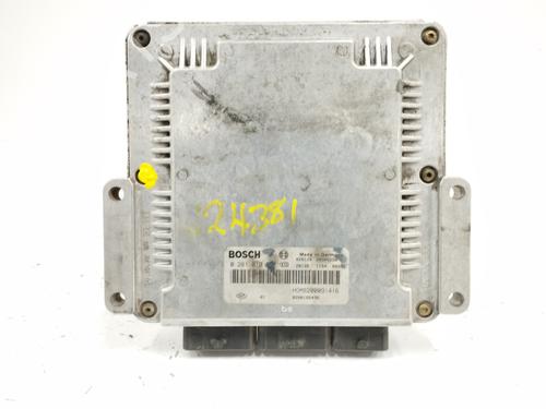 Engine control unit (ECU) RENAULT SCÉNIC I MPV (JA0/1_, FA0_)  | BP11496057M57 