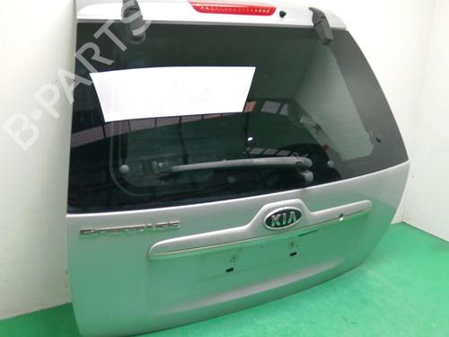 Tailgate KIA SPORTAGE II (JE_, KM_) 2.0 CRDi | BP10977474C6 