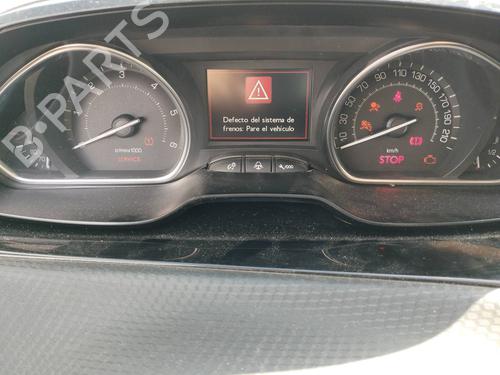 Instrument cluster PEUGEOT 2008 I (CU_) 1.6 HDi | BP18473445C47 