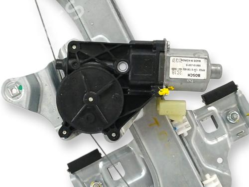 Rear right window mechanism CHEVROLET AVEO Hatchback (T300) 1.4 | BP17986929C25