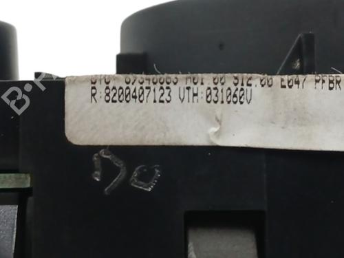 Climate control RENAULT MEGANE II Saloon (LM0/1_) 1.6 16V (LM1R, LM0C) | BP18473436I5 