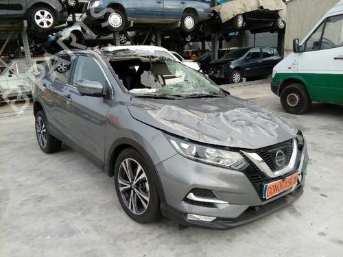 Module électronique NISSAN QASHQAI II (J11, J11_)  | BP4457937M83 