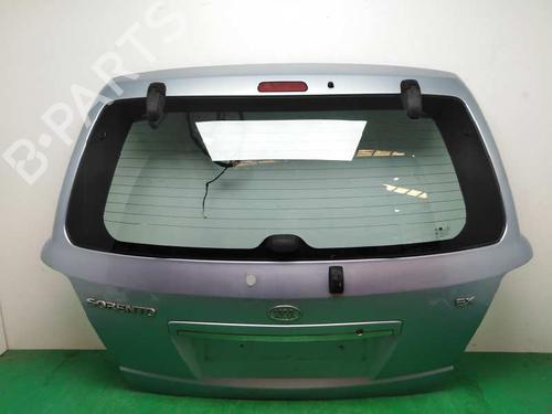 Used Tailgate KIA SORENTO I (JC) 2.5 CRDi 4WD (140 hp) 6315272