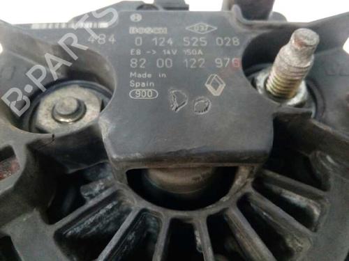 Alternator RENAULT MEGANE II Saloon (LM0/1_) 1.5 dCi (LM0F, LM0T, LM2B) | BP5934513M7 