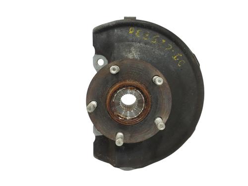 Used Left front steering knuckle MITSUBISHI ASX (GA_W_) 1.8 DI-D (GA6W) (150 hp) 17702940