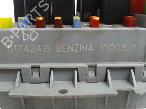 Fuse box ALFA ROMEO 147 (937_) | BP23085275E1