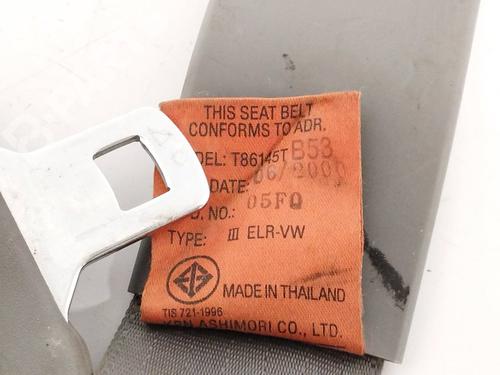 Sikkerhedssele bag højre FORD RANGER (ER, EQ, R_)  | BP11920529I28 