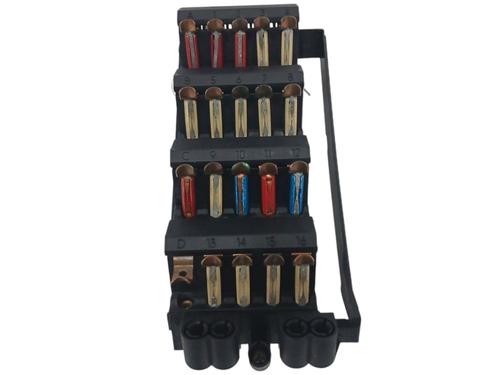 Used Fuse box MERCEDES-BENZ 124 Saloon (W124) 300 D (124.130) (113 hp) 23575559
