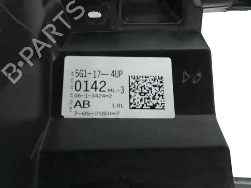 Dashboard VW GOLF VII (5G1, BQ1, BE1, BE2) 2.0 TDI | BP23960716C46 