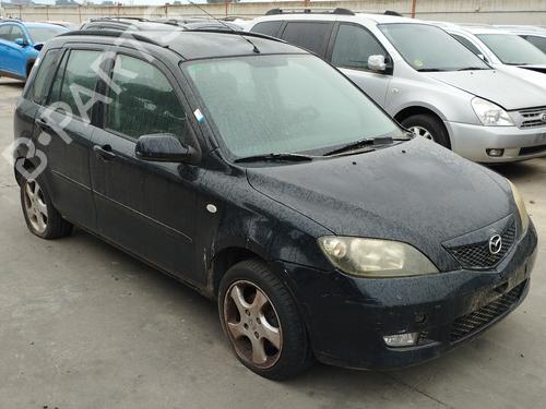Brugte MAZDA 2 (DY) 1.4 CD (68 hp) 3495237