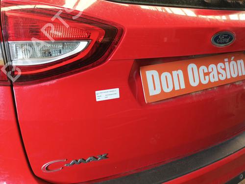 Used Parts FORD C-MAX II (DXA/CB7, DXA/CEU) 1.5 TDCi 4932788