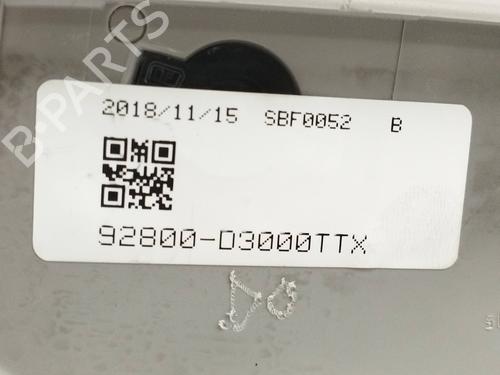 Interior roof light HYUNDAI TUCSON (TL, TLE) 1.6 GDi | BP12428751I8 