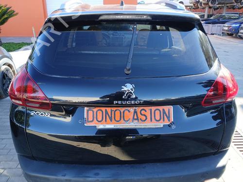 Bagklap CC/Kombi-Coupé PEUGEOT 2008 I (CU_) 1.6 BlueHDi 120 (120 hp) 32132850