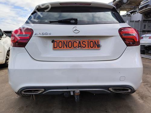 rear-bumper-mercedes-benz-a-class-w176-2012-2013-2014-2015-2016-2017-2018-31905046 main image