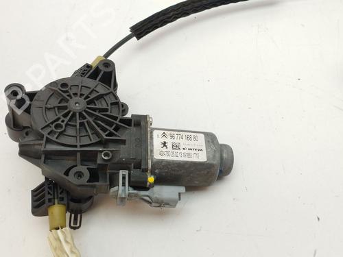 Front right window mechanism CITROËN C-ELYSEE (DD_) 1.2 VTi 72 (DDHMY0) | BP33460790C23 - Image 3