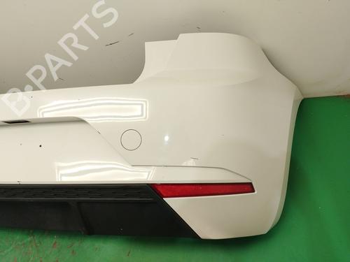 Rear bumper SEAT IBIZA V (KJ1, KJG) 1.6 TDI | BP29566578C8 