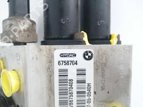Brake master cylinder BMW 7 (E65, E66, E67)  | BP9362634M77 