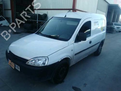 Injection pump OPEL COMBO Box Body/MPV  | BP17789305M78 