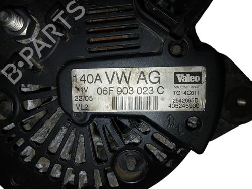 Alternator VW GOLF PLUS V (5M1, 521)  | BP20672011M7 
