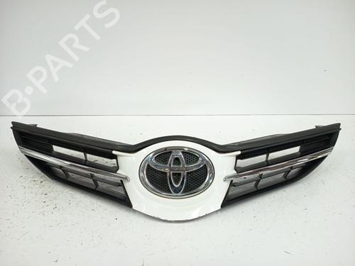 Used Grille Grille TOYOTA AURIS (_E18_) 1.4 D-4D (NDE180_, NDE180R) (90 hp) 36037689 36037689