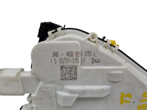 Rear left lock AUDI Q2 (GAB, GAG) 2.0 TDI quattro | BP11356220C100 