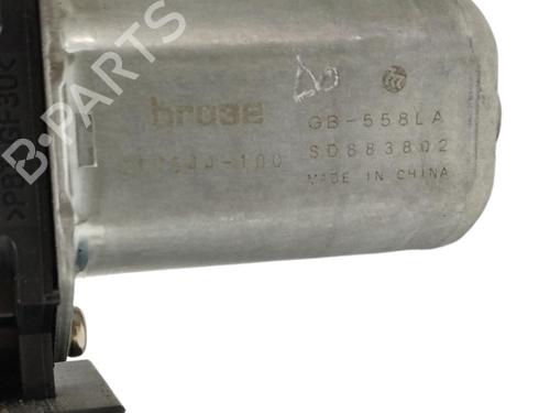 Left rear window motor VOLVO V40 Hatchback (525)  | BP17833754E23