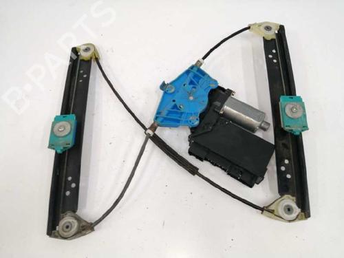 Rear left window mechanism VW TOUAREG (7LA, 7L6, 7L7) 5.0 V10 TDI | BP6145520C24