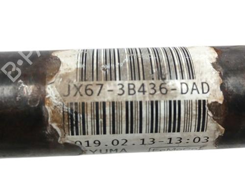 Right front driveshaft FORD FOCUS IV (HN) 1.0 EcoBoost | BP29614132M39 - Image 4