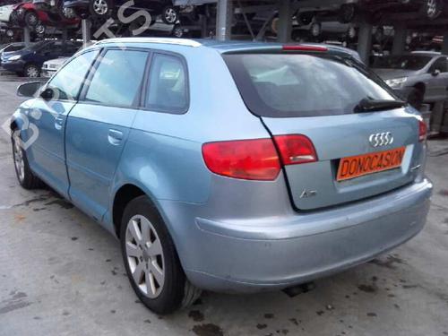 ABS pump AUDI A3 Sportback (8PA) 2.0 TDI 16V | BP20166240M43 