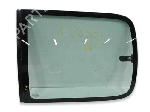 Used Rear left door window PEUGEOT PARTNER Box Body/MPV (5_, G_) [1996-2026]  23336112