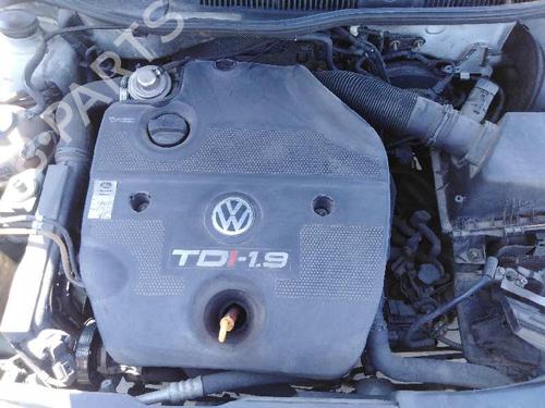 Front bumper VW GOLF IV (1J1) 1.9 TDI | BP9816688C7 