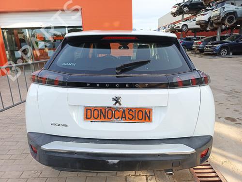 Used Parts PEUGEOT 2008 II (UD_, US_, UY_, UJ_, UR_, UC_) 1.5 BlueHDI 110 (UDYHSK) (110 hp) 4392485