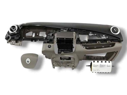 Instrumentbord RENAULT ZOE (BFM_) ZOE (58 hp) 28513214