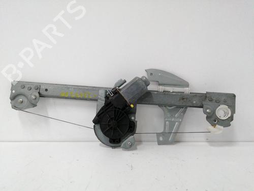Used Front right window mechanism PEUGEOT 107 (PM_, PN_) 1.0 (68 hp) 11758575