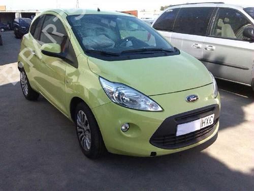 Left mirror FORD KA (RU8) 1.2 | BP16996652C26 
