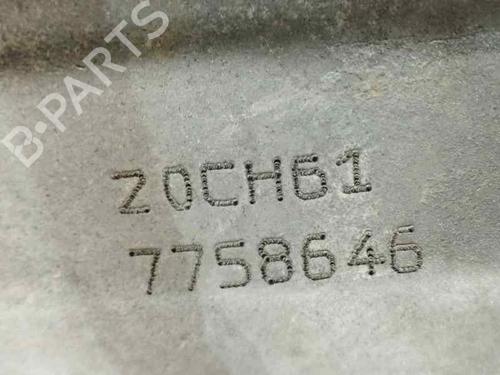Gearbox CITROËN ZX (N2) 1.9 DT | BP23576730M3 