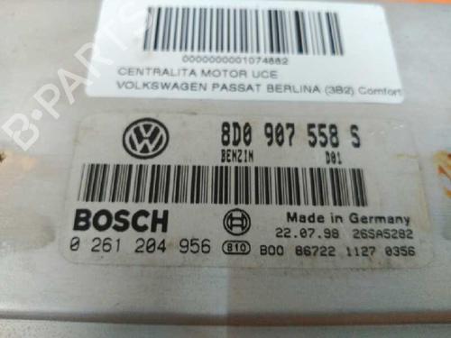 Engine control unit (ECU) VW PASSAT B5 (3B2) | BP239202M57