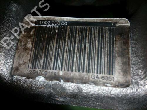 Right rear brake caliper PEUGEOT 308 II (LB_, LP_, LW_, LH_, L3_)  | BP11603813M106 