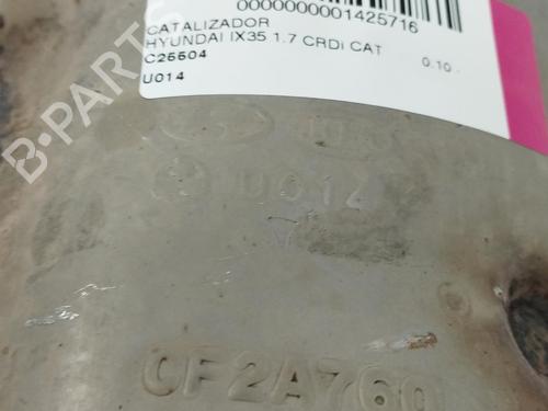 Catalyst HYUNDAI ix35 (LM, EL, ELH)  | BP16720740M10 
